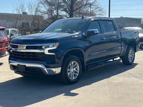 Used 2022 Chevrolet Silverado 1500 LT image 5