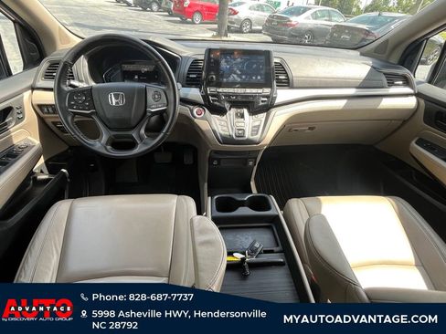 Used 2023 Honda Odyssey EX-L image 9