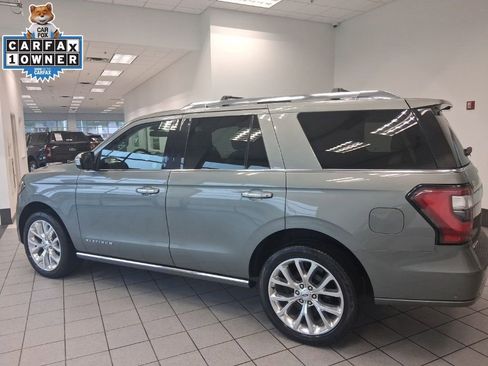 Used 2019 Ford Expedition Platinum AWD/4WD image 7