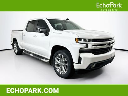 Used 2020 Chevrolet Silverado 1500 RST w/ All-Star Edition