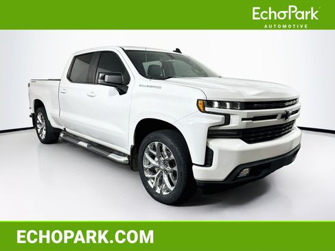 Used 2020 Chevrolet Silverado 1500 RST w/ All-Star Edition AWD/4WD image 1