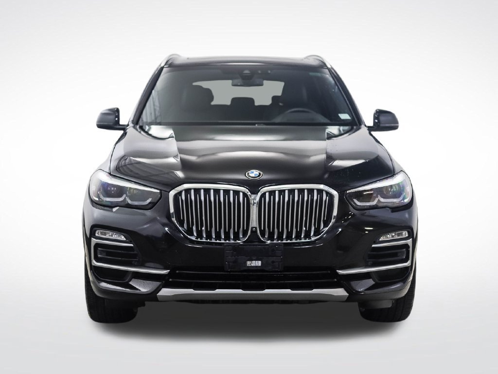 Used 2020 BMW X5 xDrive40i w/ Premium Package AWD/4WD image 8