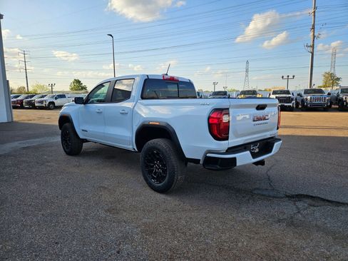 New 2026 GMC Canyon Elevation AWD/4WD image 3