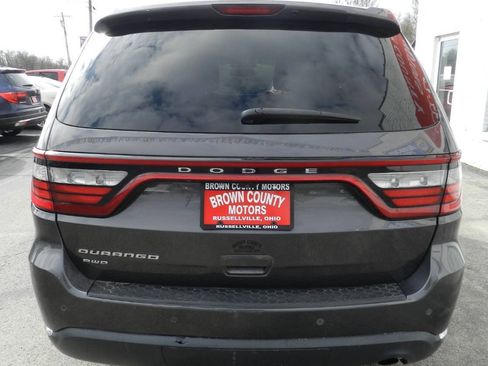 Used 2016 Dodge Durango SXT w/ Quick Order Package 23B AWD/4WD image 7