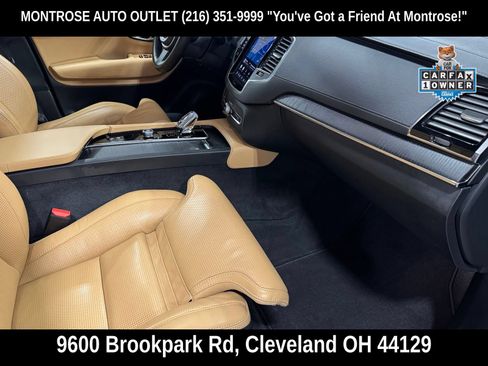 Used 2025 Volvo XC90 T8 Ultra w/ Lounge Package AWD/4WD image 56
