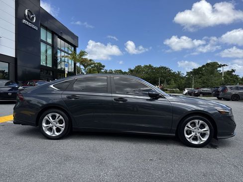 Used 2025 Honda Accord LX image 23