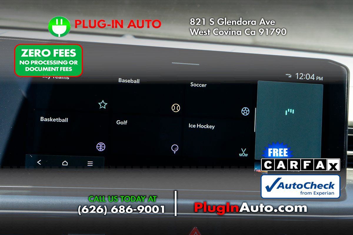 Used 2025 Kia K5 GT-Line w/ GT-Line Premium Package FWD image 31