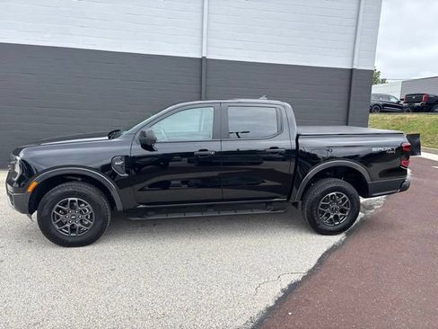 Certified 2024 Ford Ranger XLT w/ Technology Package AWD/4WD image 2
