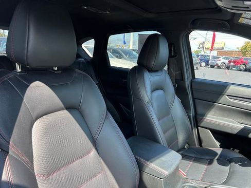 Certified 2024 MAZDA CX-5 2.5 Turbo w/ Premium Package image 26