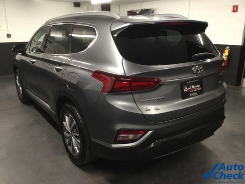 Used 2019 Hyundai Santa Fe Limited image 7