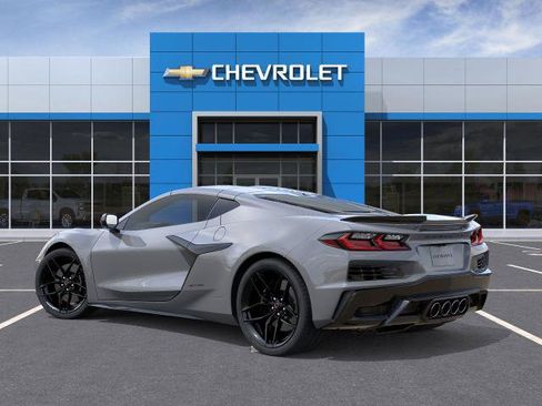New 2025 Chevrolet Corvette Z06 w/ Battery Protection Package image 3