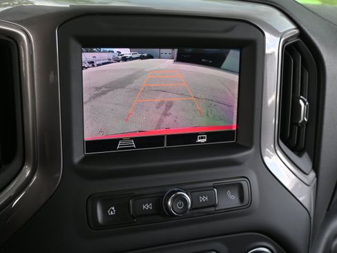 Used 2024 Chevrolet Silverado 1500 Custom RWD image 22