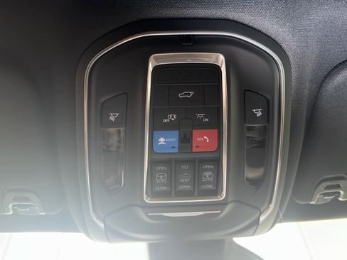 New 2026 Jeep Grand Wagoneer Limited AWD/4WD image 29