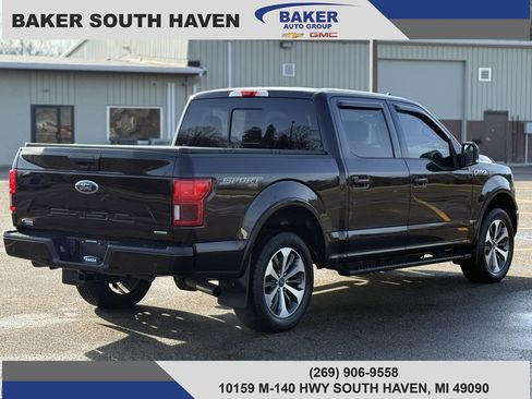 Used 2019 Ford F150 XLT w/ Equipment Group 302A Luxury image 5