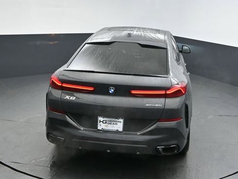 New 2026 BMW X6 xDrive40i w/ Climate Comfort Package image 34
