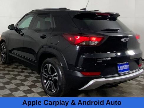 Used 2023 Chevrolet TrailBlazer LT w/ Convenience Package image 10