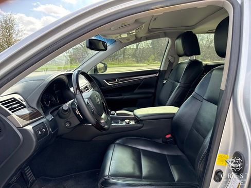 Used 2014 Lexus GS 350 w/ Luxury Package image 10