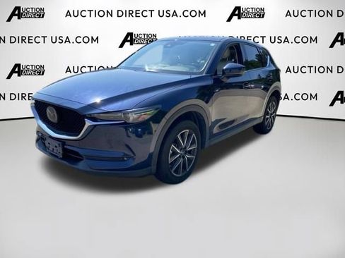 Used 2018 MAZDA CX-5 Grand Touring AWD/4WD image 1