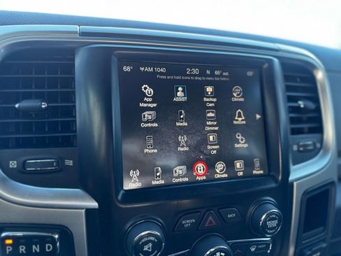 Used 2017 RAM 1500 Big Horn image 17