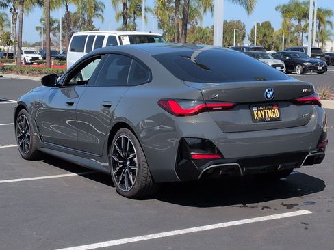 Used 2023 BMW i4 M50 w/ Premium Package image 8