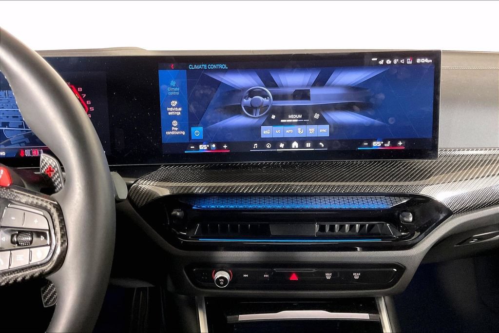 Used 2025 BMW M3 Competition AWD/4WD image 5