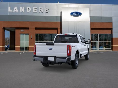 New 2026 Ford F250 XL AWD/4WD image 8