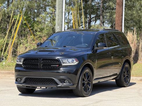 Used 2018 Dodge Durango GT w/ Premium Group image 2