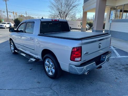 Used 2018 RAM 1500 Big Horn image 4