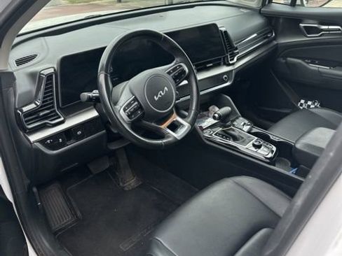 Used 2023 Kia Sportage EX image 10