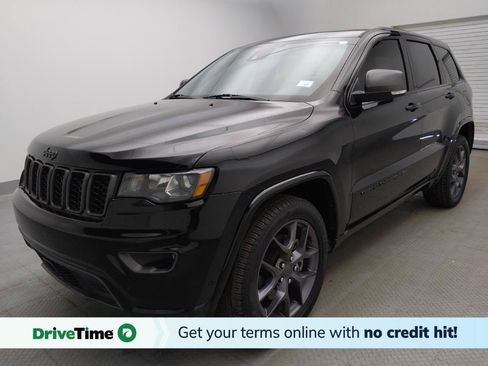 Used 2021 Jeep Grand Cherokee Limited w/ Quick Order Package 28K 80th RWD image 1