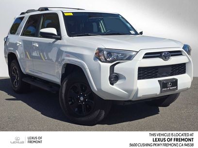 Used 2023 Toyota 4Runner SR5