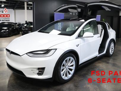 Used 2020 Tesla Model X Long Range