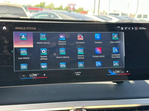 Used 2022 BMW iX xDrive50 w/ Convenience Package AWD/4WD image 45