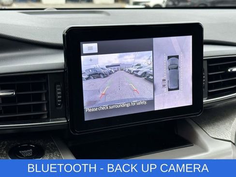 Used 2023 Ford Explorer Timberline image 4