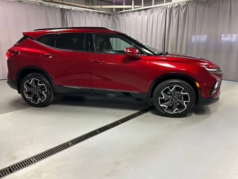 Used 2022 Chevrolet Blazer RS image 8