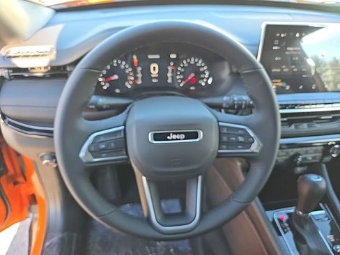 New 2026 Jeep Compass Limited image 23