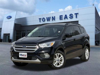 Certified 2018 Ford Escape SEL