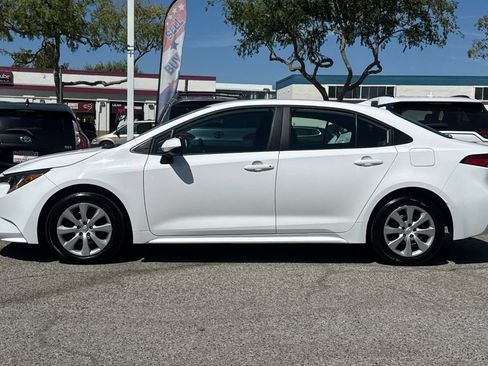 Certified 2025 Toyota Corolla LE w/ Convenience Package FWD image 6