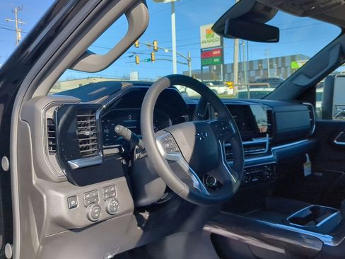 New 2026 Chevrolet Silverado 2500 LTZ w/ Trail Boss Package AWD/4WD image 10