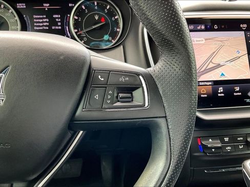 Used 2021 Maserati Ghibli RWD image 12