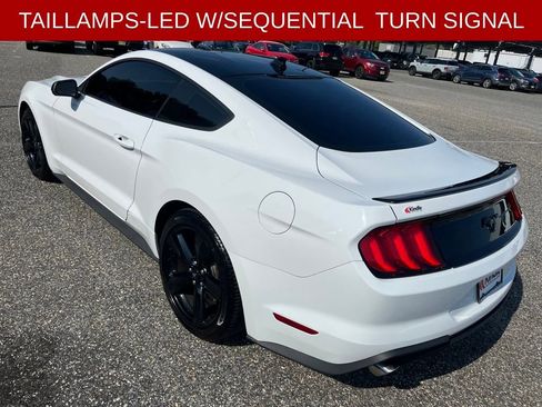 Used 2022 Ford Mustang EcoBoost w/ Black Accent Package image 22