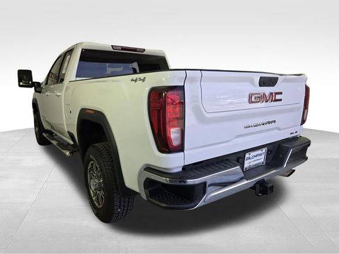 Used 2022 GMC Sierra 2500 SLE w/ SLE Convenience Package image 5