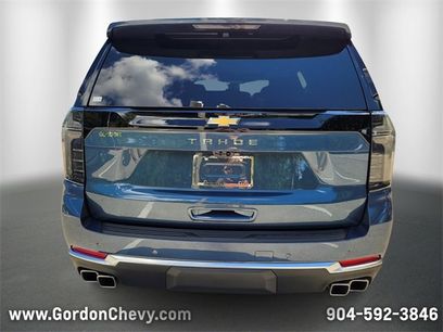 New 2026 Chevrolet Tahoe High Country