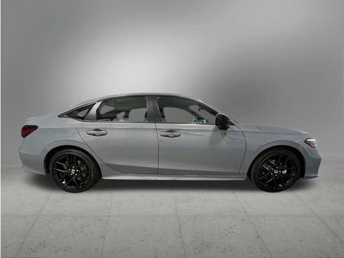 New 2026 Honda Civic Sport image 8