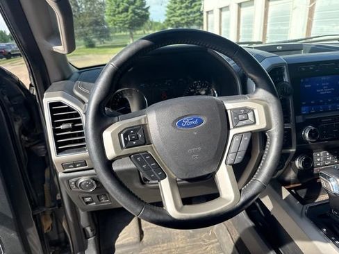 Used 2020 Ford F150 Lariat w/ Equipment Group 502A Luxury AWD/4WD image 14