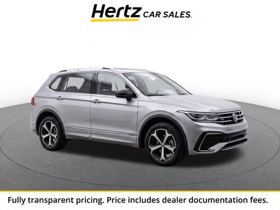 Used 2026 Volkswagen Tiguan SE