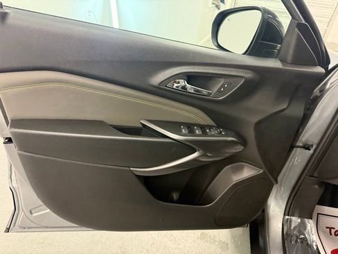 New 2026 Chevrolet Trax ACTIV w/ Driver Confidence Package image 13