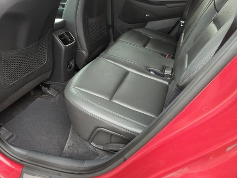 Used 2021 Hyundai Tucson Limited AWD/4WD image 21