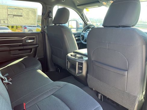 New 2026 RAM 2500 Big Horn image 25