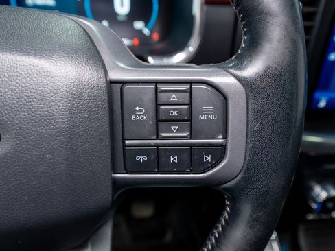 Used 2023 Ford F150 Lariat w/ Equipment Group 502A High image 35